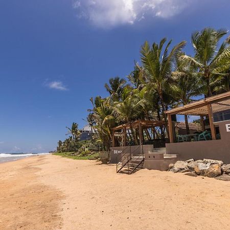 Bk Beach Boutique Hotel - Хикадува Екстериор снимка