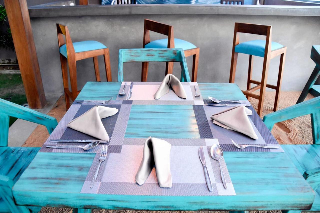 Bk Beach Boutique Hotel - Хикадува Екстериор снимка