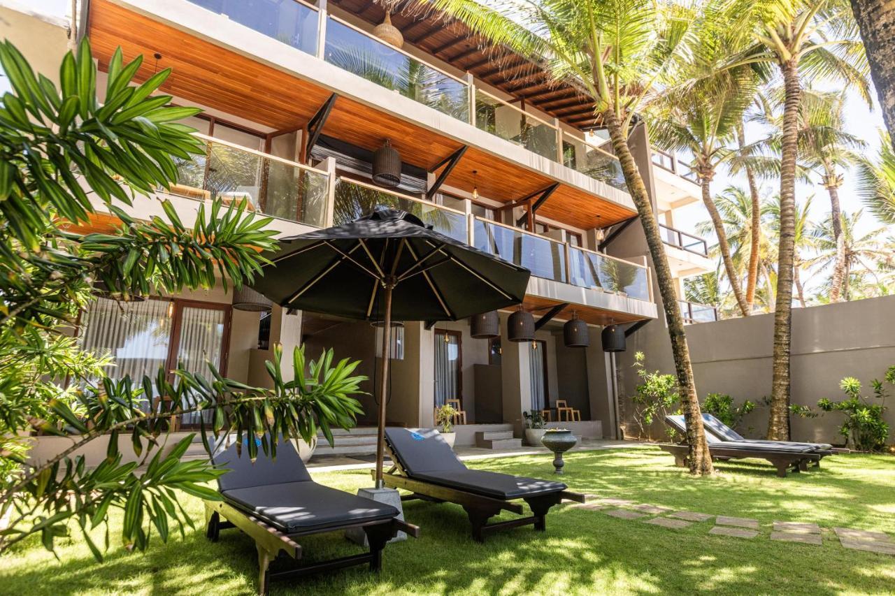 Bk Beach Boutique Hotel - Хикадува Екстериор снимка