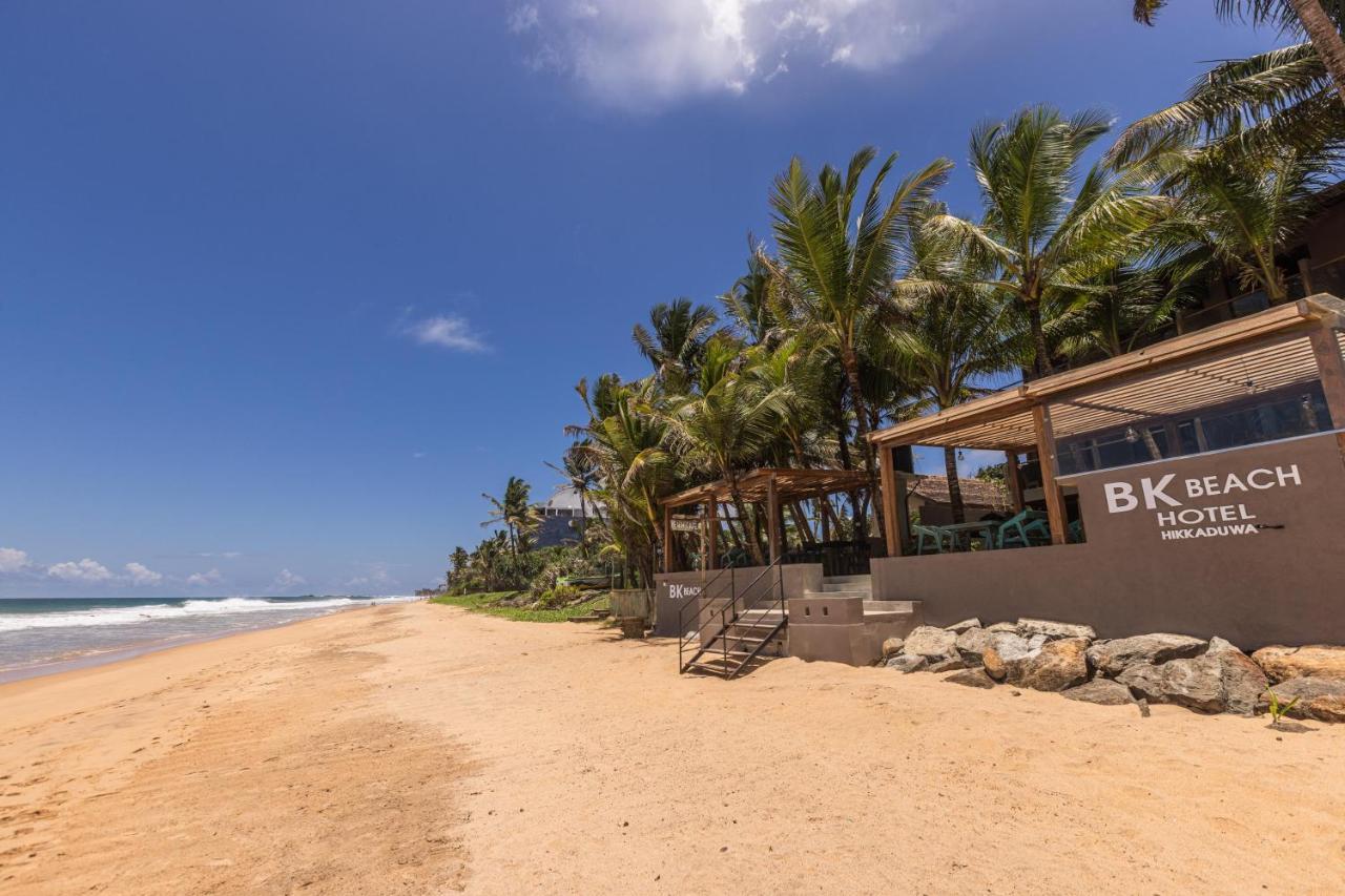 Bk Beach Boutique Hotel - Хикадува Екстериор снимка