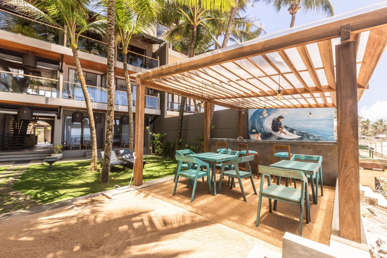Bk Beach Boutique Hotel - Хикадува Екстериор снимка