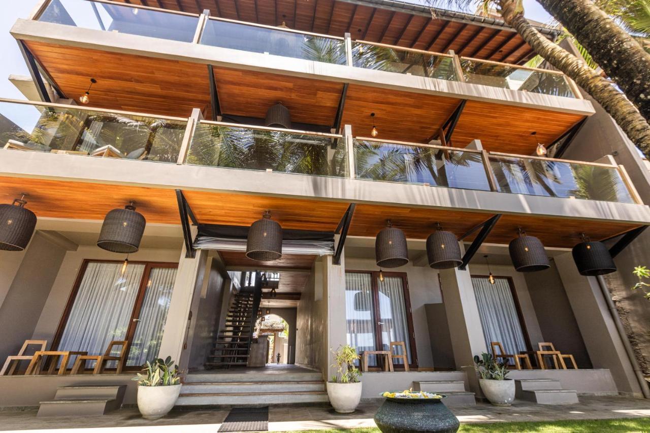 Bk Beach Boutique Hotel - Хикадува Екстериор снимка