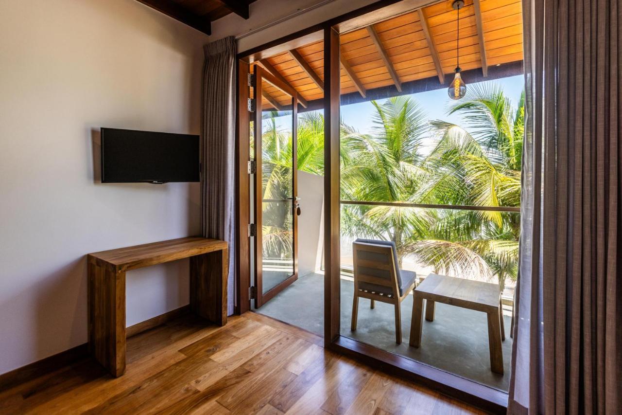 Bk Beach Boutique Hotel - Хикадува Екстериор снимка