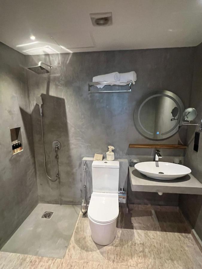 Bk Beach Boutique Hotel - Хикадува Екстериор снимка