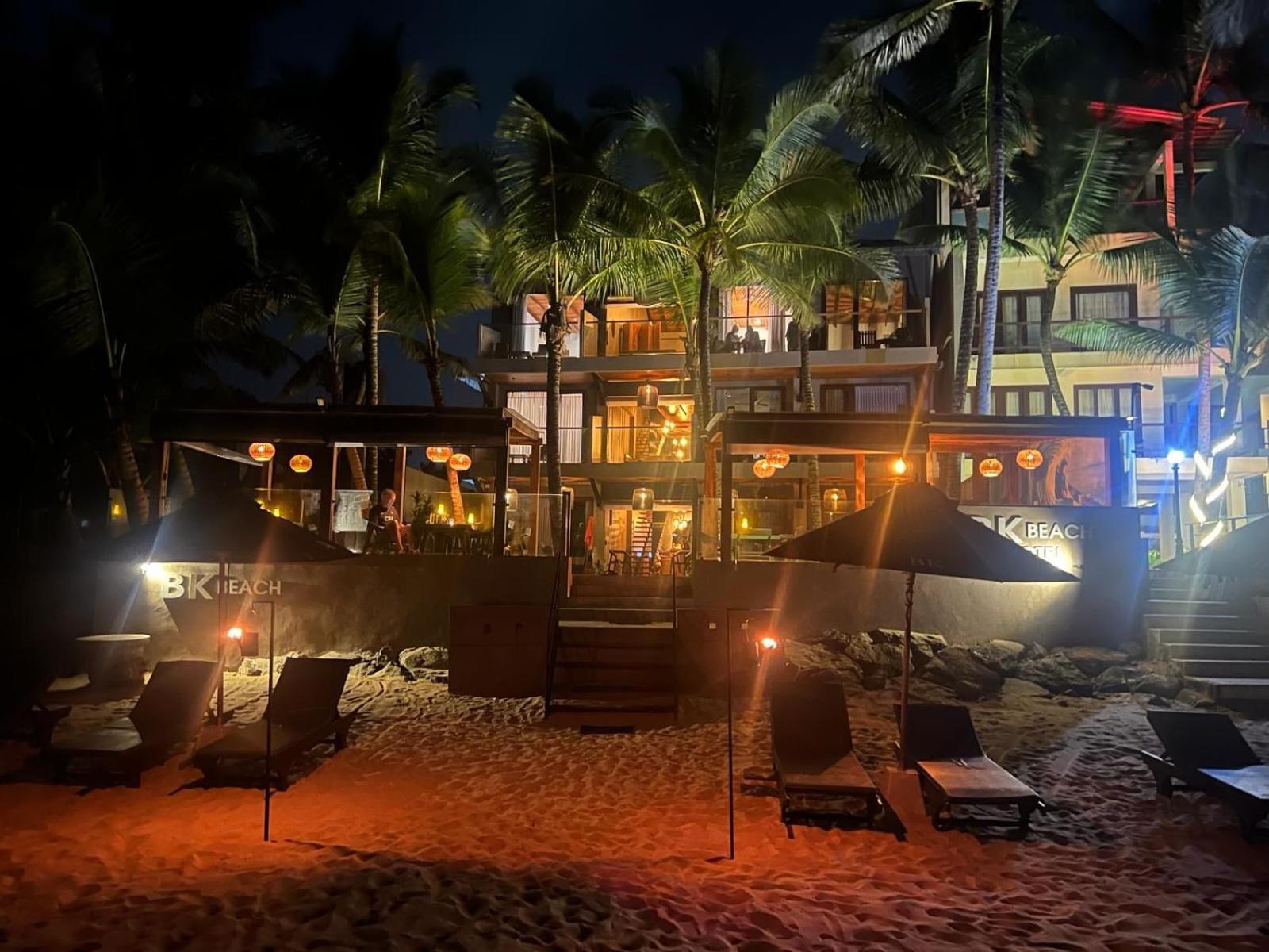 Bk Beach Boutique Hotel - Хикадува Екстериор снимка