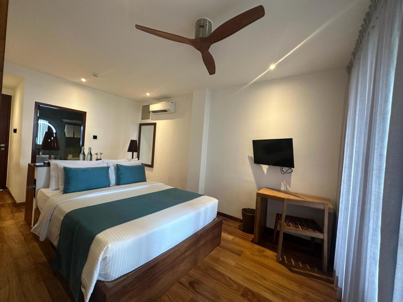Bk Beach Boutique Hotel - Хикадува Екстериор снимка