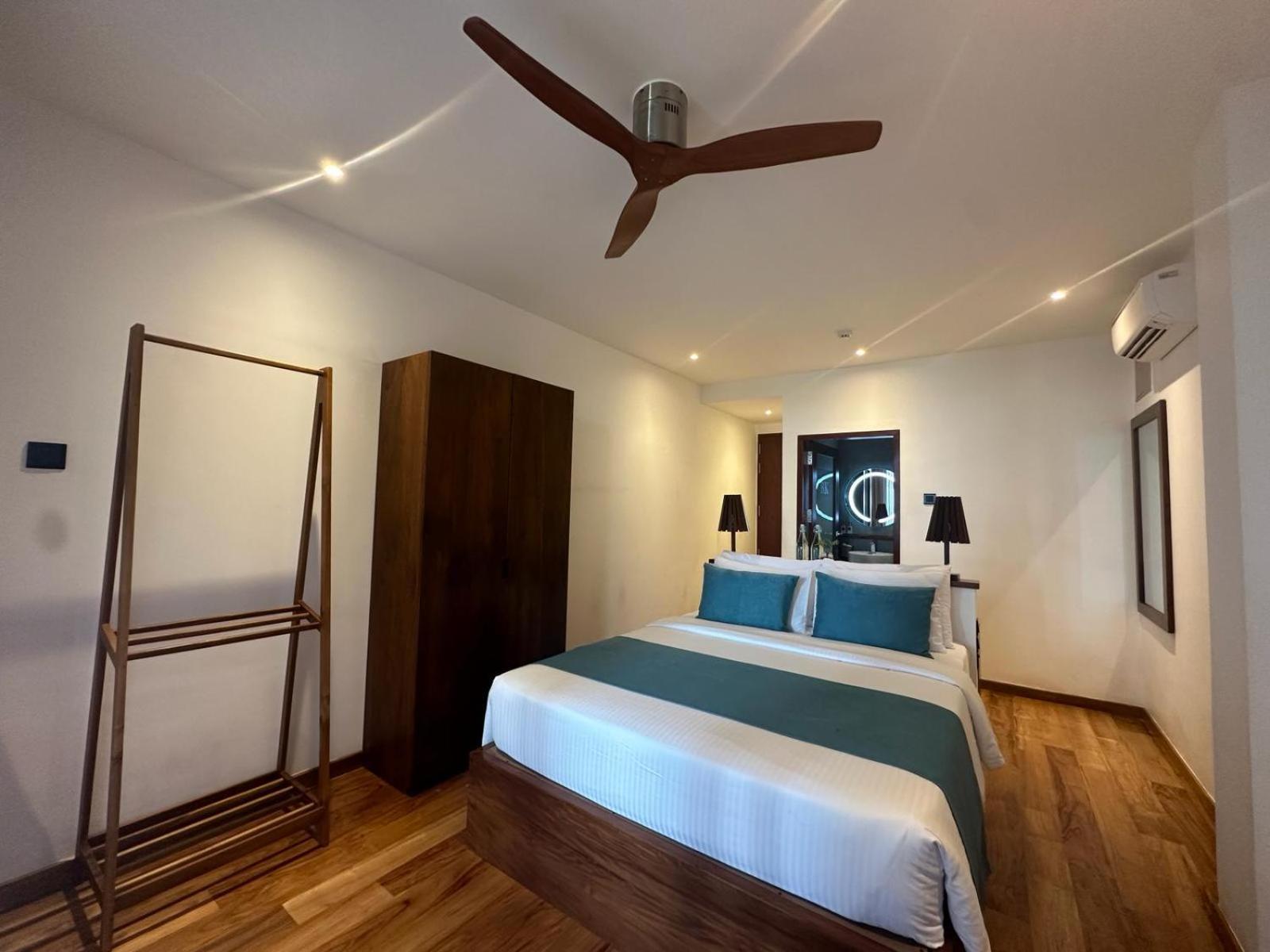 Bk Beach Boutique Hotel - Хикадува Екстериор снимка