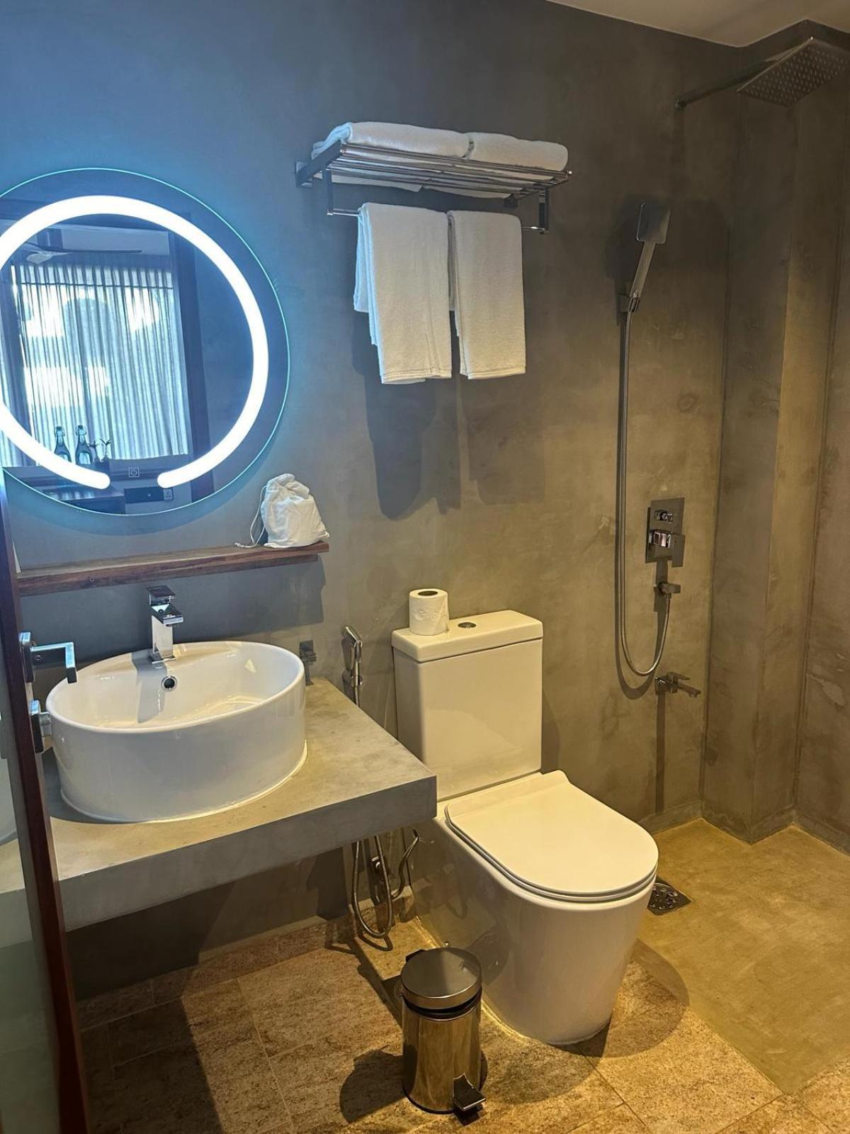 Bk Beach Boutique Hotel - Хикадува Екстериор снимка