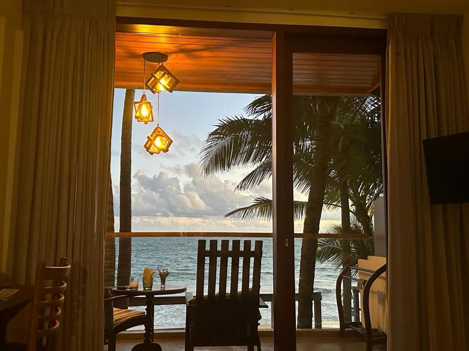 Bk Beach Boutique Hotel - Хикадува Екстериор снимка