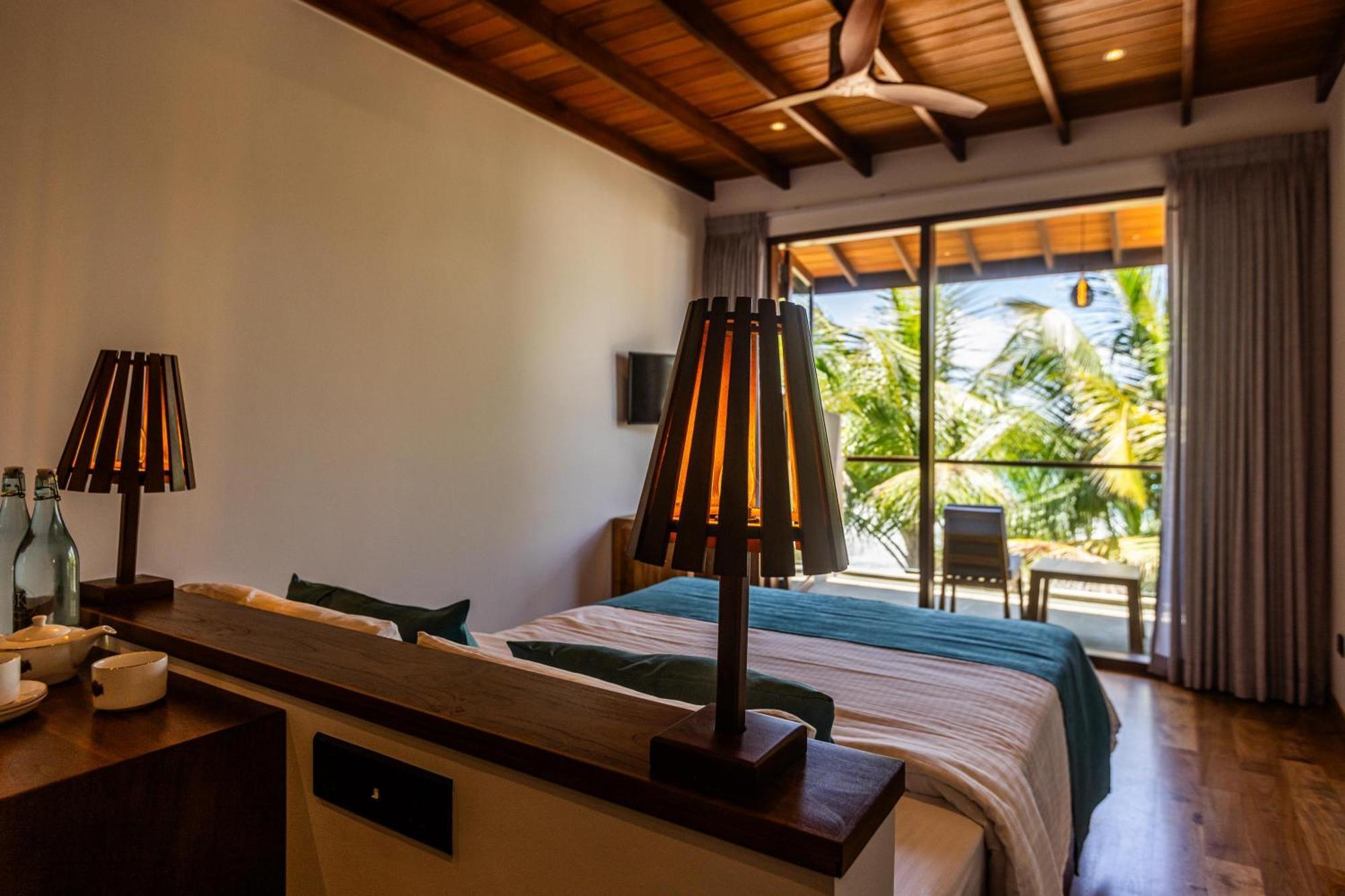 Bk Beach Boutique Hotel - Хикадува Екстериор снимка