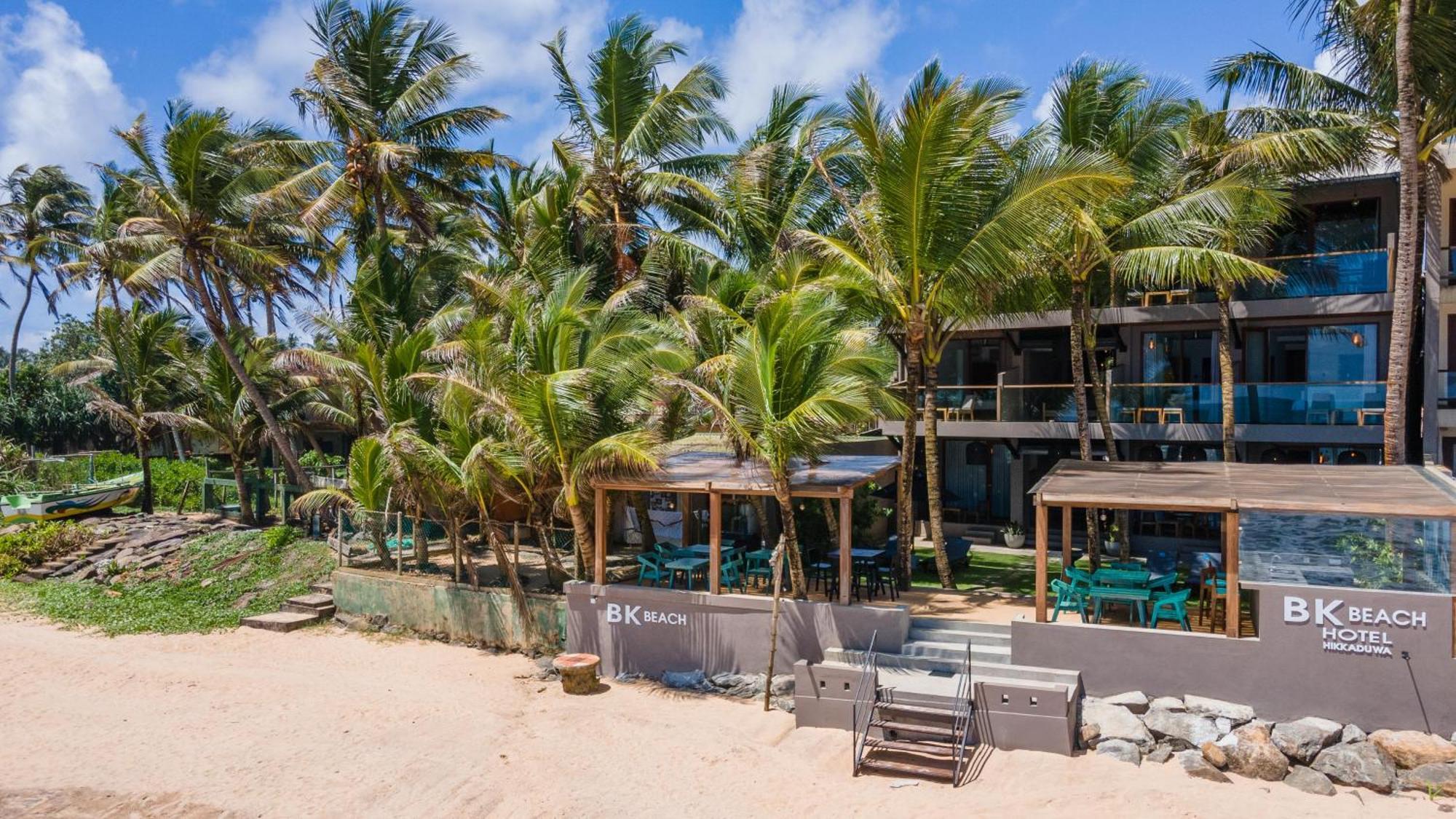 Bk Beach Boutique Hotel - Хикадува Екстериор снимка